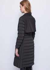 GAUDì 521FD35004 TRENCH TRAPUNTATO